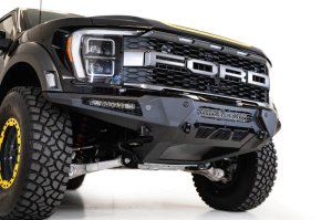 Ford Raptor Front Bumper - Addictive Desert Designs - HoneyBadger - `21-`22 Ford Raptor Front Bumper - Addictive Desert Designs - HoneyBadger - `21-`22